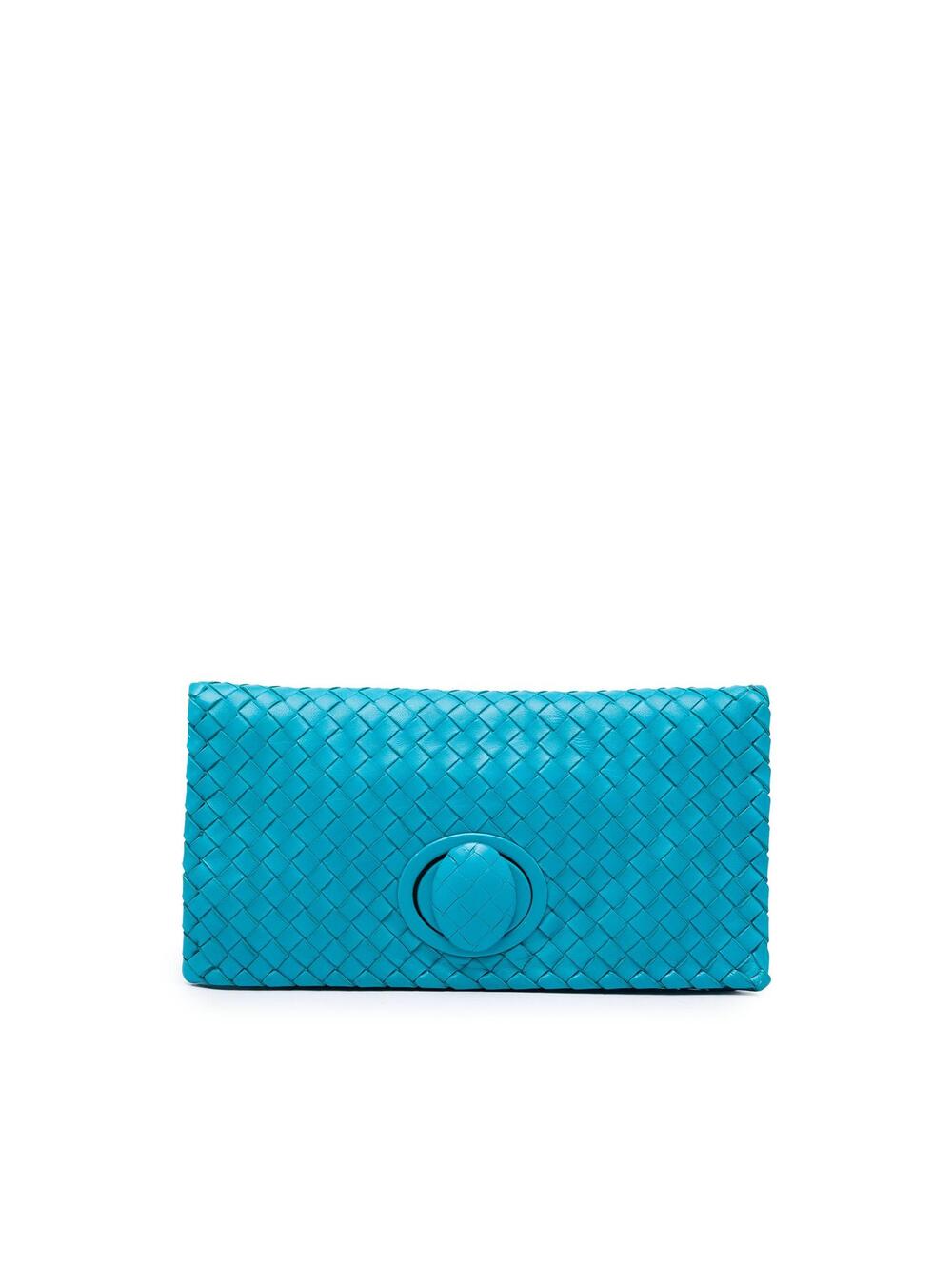 Bottega Veneta Nappa Intrecciato Turn #360348B59B